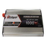 Inversor 1000w 12v P/ 220v Conversor Transf Veicular Full