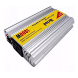 Inversor 1000w Conversor Entrada 24v Saida 110v Veicular