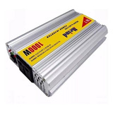 Inversor 1000w Conversor Entrada 24v Saida 110v Veicular