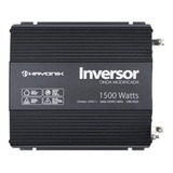 Inversor 12v/220v 1500w Onda Modificada Hayonik