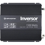 Inversor 1500w Pico 3000w 12v/127v Onda Modificada Hayonik