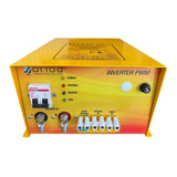Inversor 3000w 12v 110v Senoidal Solar Off Grid Otto Lt