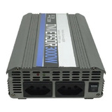 Inversor 3000w Importado 12v P/ 110v