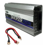 Inversor 3000w Onda Senoidal Modif. 12v