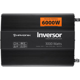 Inversor 3000w Pico 6000w 12vdc/127v Usb