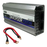 Inversor 4000w 12v Para 220v Conversor Transformador Tensão