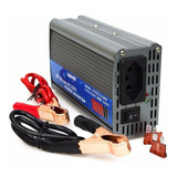 Inversor Conversor 12v Para 110v Pot 500w Veicular Leboss