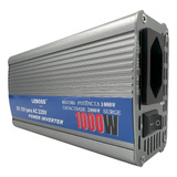 Inversor Conversor De Tensão 1000w - 12v / 110v 220v Leboss