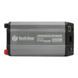 Inversor Conversor Techone 3000w 12v -