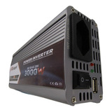 Inversor Conversor Tensão Transformador 3000w 12v 220v