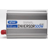 Inversor Conversor Veicular Bateria Dc 12v