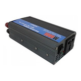 Inversor Conversor Veicular C/ Potência 1000w 12v P/ 220v
