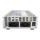 Inversor De Energia 24v 110v 3000w Conversor Transformador