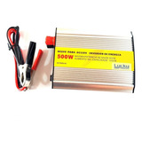 Inversor De Energia 500w Transformador Conversor