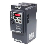 Inversor De Frequência 5cv 8,6a 3,7kw