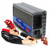 Inversor De Potencia Conversor Veicular 1000w 12v P/110v