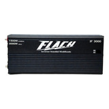 Inversor De Tensão - 12v/220v - 3000w Pico - Flach