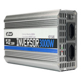 Inversor De Tensão 12v Para 110v