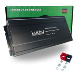 Inversor De Tensão 24v 220v 6000w