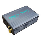 Inversor De Tensão 600w Transformador Automotivo 24v