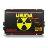 Inversor De Tensão Estável 1000w Usina 24v Para 120v Senoida
