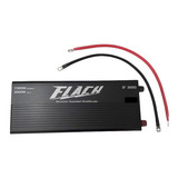Inversor De Tensão Proteção 3000w Pico 12/127v 1500w Nominal