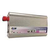 Inversor De Tensão Veicular 1000w De Energia 12v Para 220v