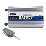 Inversor De Tensão Veicular Power 24v 110v Senoidal 3000w