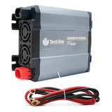 Inversor De Voltagem Potência 1200w 220v Tech One P/ Carros
