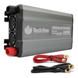 Inversor De Voltagem Tech One 3000w