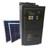 Inversor Drive Solar Bomba 5cv 380v - Painéis Solares