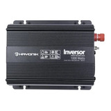Inversor Hayonik 1000w 12v / 220v Pico 2000w Onda Modificada