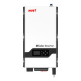 Inversor Off Grid 5000 W 220vac /48vdc 80a Mppt Must Solar
