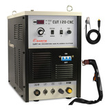 Inversor Plasma Corta Até 40mm 120a P/ Cnc 220 380v Ns3