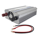 Inversor Potência 3000w 24v Conversor Transformador