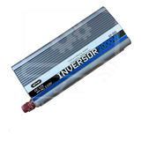 Inversor Senoidal Veicular Tensão 12v 110v 2000w Conversor