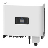 Inversor Solar Fotovoltaico Trifásico Sun 50kw 380v - Wi Fi