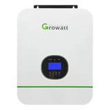 Inversor Solar Off Grid 3000w 3kva Growatt 230v 48v Senoida