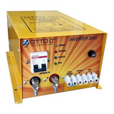 Inversor Solar Smo 2000 48vcc 220vca - Otto Lt - Lançamento