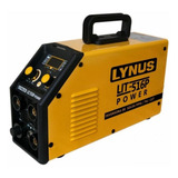 Inversor Solda Elétrica Mma/tig/corte Plasma Lynus Lit-516p