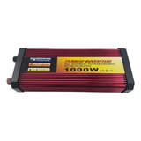 Inversor Tensão 1000w 12v Para 220v