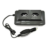 Inversor Tensão 12v 110v Veicular 300w Conversor 4 Porta Usb