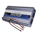 Inversor Tensão 12v 3000w Pic 6000w