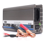 Inversor Tensão 24v Para 220v 2000w 60hz Conversor Energia