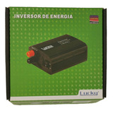 Inversor Transformador Conversor 500w Veicular 24v 110v Usb