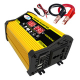 Inversor Usb Ac110/220volt Inverters Inversor De