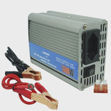 Inversor Veicular Tensão 12v Para 110v Transformador 500w