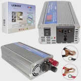 Inversor Veicular Tensão 12v Para 110v Transformador 500w