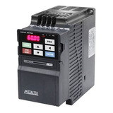 Inversor Vetorial Metaltex 2cv If20-202-1 -220v 1f - 220v 3f