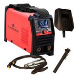 Inversora De Solda 120a Pulse 120 Bambozzi 110v/220v
